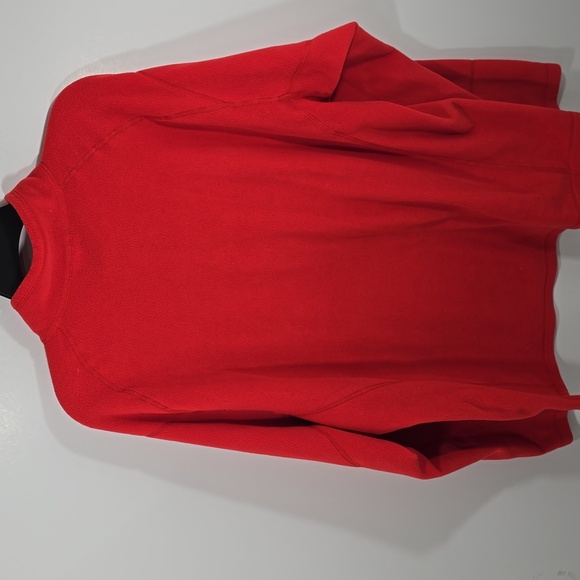 {The North Face} Men's  Half-Zip Fleece Jacket - Size XL - Picture 11 of 17